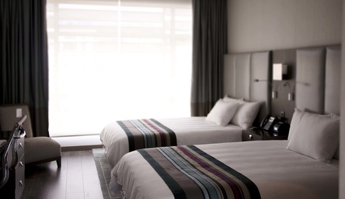 Habitación ejecutiva, 2 camas dobles