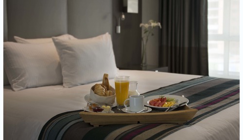 Habitación Deluxe