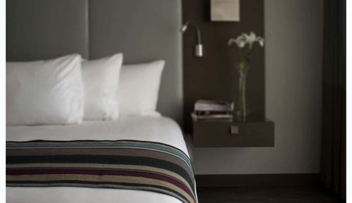 Habitación ejecutiva, 1 cama de matrimonio grande