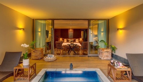 Suite junior (Garden)