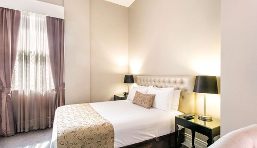 Habitación, varias camas, no fumadores