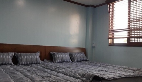 Habitación cuádruple