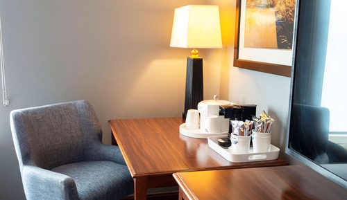 Habitación, 2 camas de matrimonio, accesible para personas con discapacidad, no fumadores