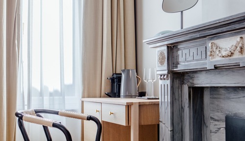 Habitación Deluxe