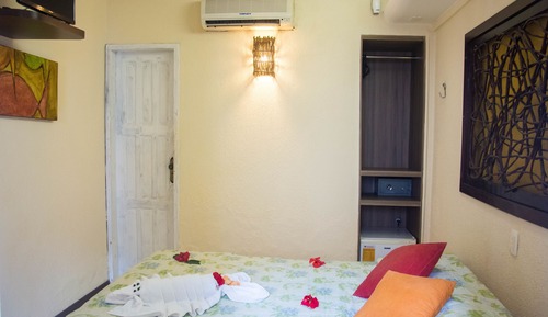 Apartamento Standard Duplo/Casal