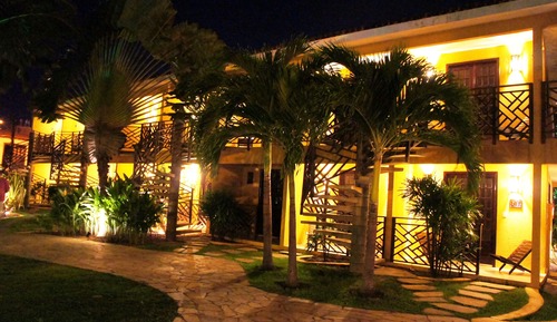 Habitación Deluxe doble, balcón