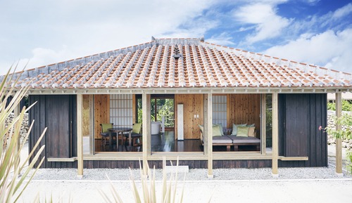 Villa (Zuki, Triple Villa)