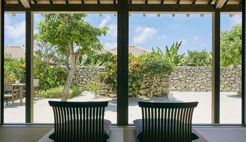 Villa (Kyangi, Twin Villa with Japanese Room)