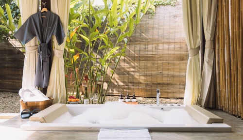 Villa King Bed