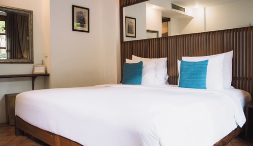 Sen Deluxe Double or Twin Room