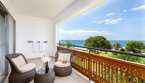 Superior Deluxe Room