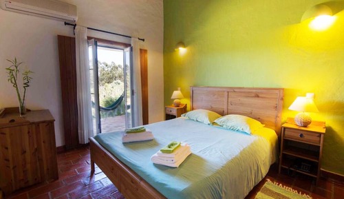 Apartamento, 1 habitación, terraza