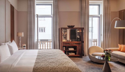 Suite junior (French Balcony)