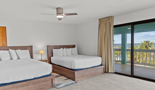 Suite, 1 habitación, cocina, mirando al mar