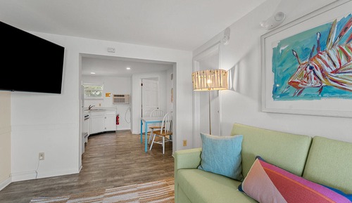 Suite, 1 habitación, cocina