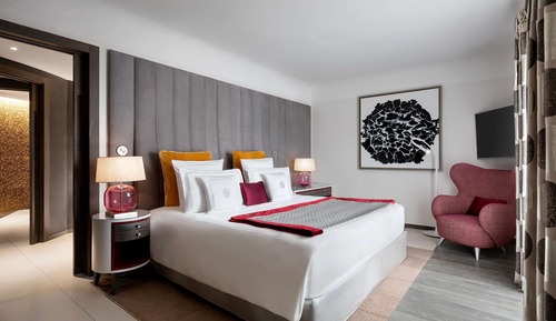 Suite presidencial