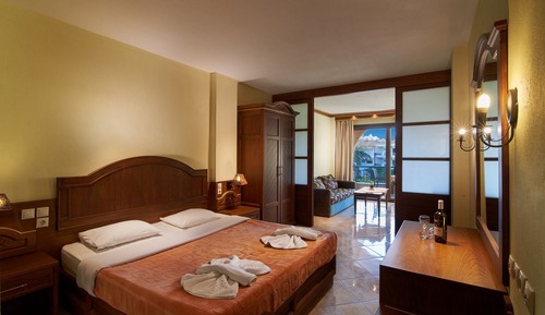 Habitación familiar