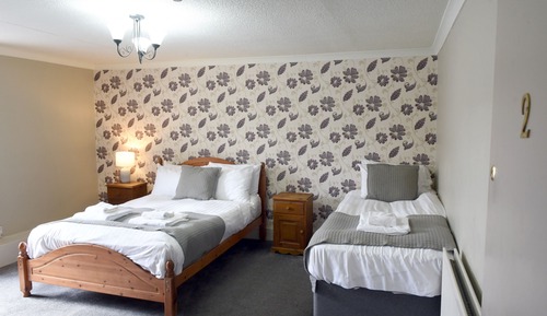 Suite superior, baño privado (Sleeps 3)