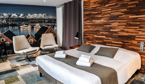 Habitación superior