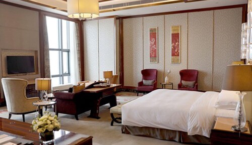 Suite presidencial
