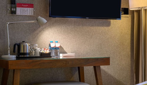 Habitación estándar, 1 cama doble, no fumadores