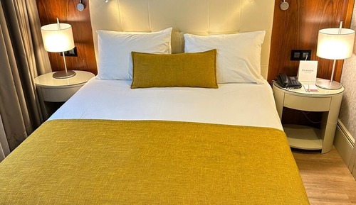 Habitación familiar, 1 cama de matrimonio grande con sofá cama, no fumadores