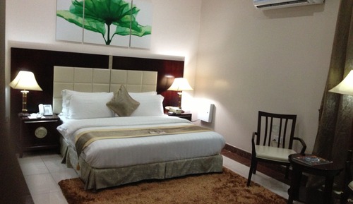 Habitación ejecutiva