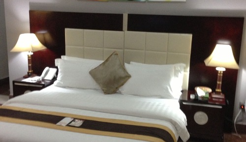 Habitación Deluxe