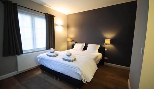 Habitación estándar doble, 1 cama de matrimonio grande