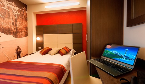 Habitación individual clásica