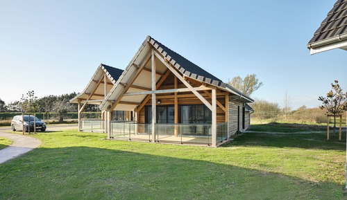 Bungalow Confort, 2 habitaciones (Marne)