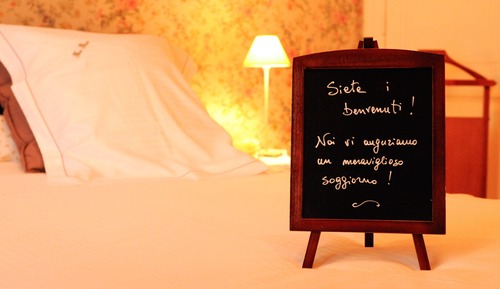 Habitación estándar doble