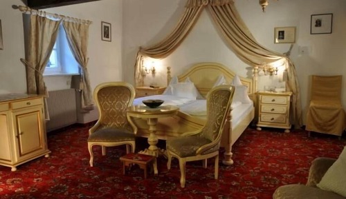 Habitación cuádruple básica