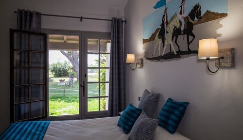 Habitación triple