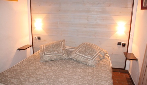 Habitación económica doble