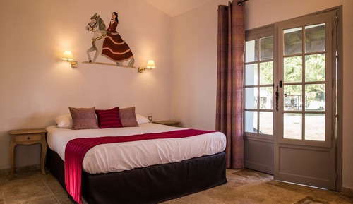 Habitación cuádruple