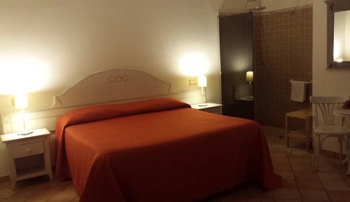 Habitación clásica doble