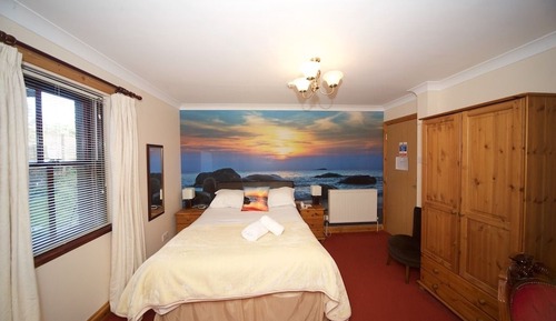 Habitación clásica doble (no sea view)