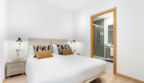Apartamento estándar (6 adults)