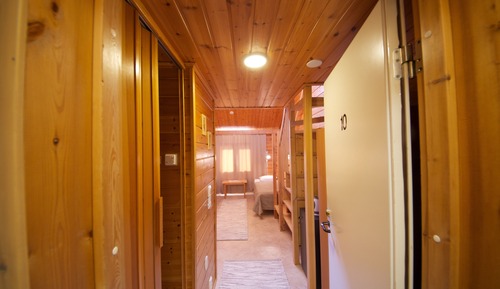 Habitación cuádruple (Hotel)