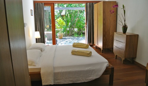 Habitación Club, 1 cama de matrimonio grande