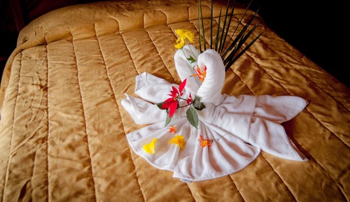 Standard Deluxe, 1 cama matrimonio
