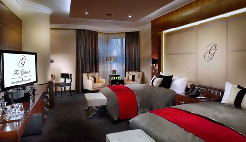 Habitación superior