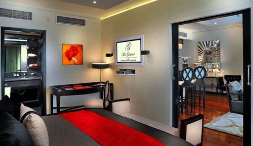 Suite (Diplomatic)