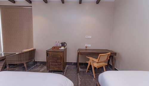 Sunrise View Premium Room