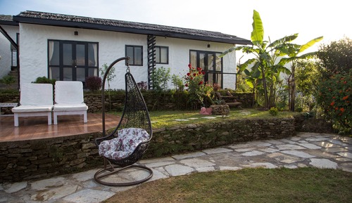 Mountain View Cottage