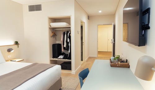 Habitación estándar