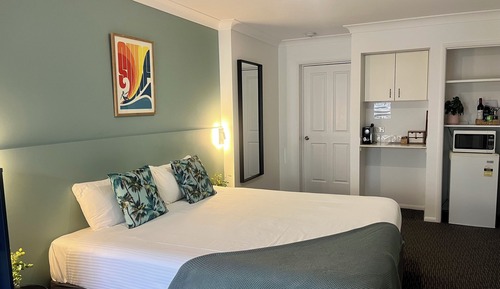 Habitación estándar, 1 cama de matrimonio grande
