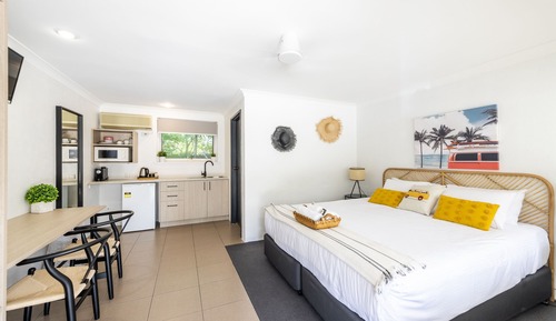 Habitación Signature, 1 cama de matrimonio grande
