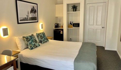 Habitación estándar, 1 cama de matrimonio